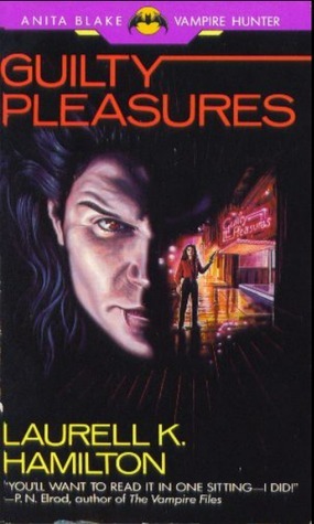 Guilty Pleasures (Anita Blake, Vampire Hunter, #1)
