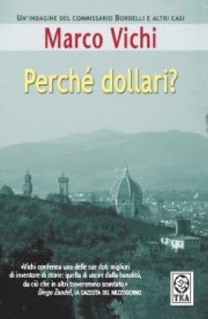 Perché dollari? book cover