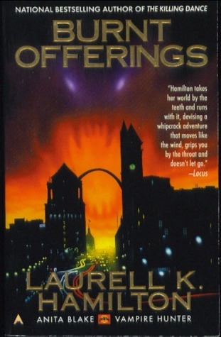Burnt Offerings (Anita Blake, Vampire Hunter #7)
