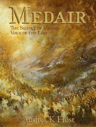Medair (Medair, #1-2)