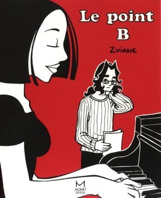 Le point B book cover