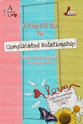 A Cup of Tea for Complicated Relationship book cover