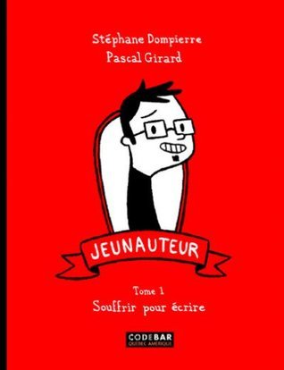 Jeunauteur book cover