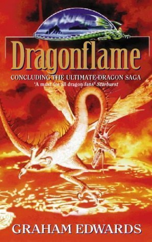 Dragonflame cover