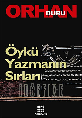 Öykü Yazmanın Sırları book cover