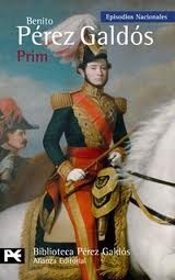 Prim book cover