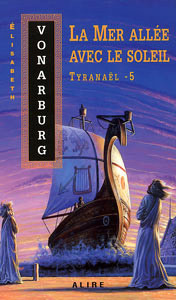 La mer allée avec le soleil book cover