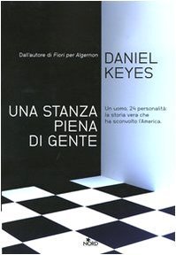 Una stanza piena di gente