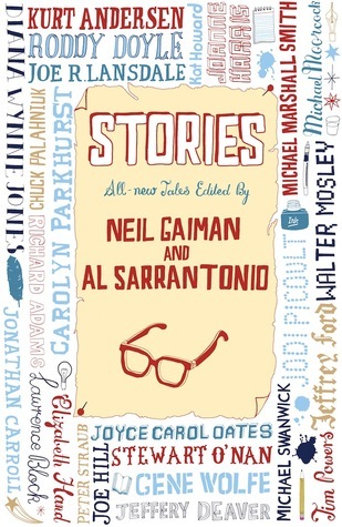 Stories: All-New Tales
