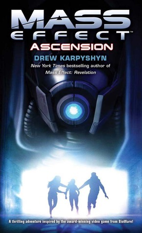 Mass Effect: Ascension (Mass Effect, #2)