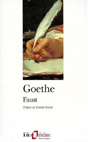 Faust book cover