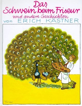 Das Schwein beim Friseur und andere Geschichten book cover
