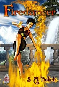 Masters of the Elements book cover 1