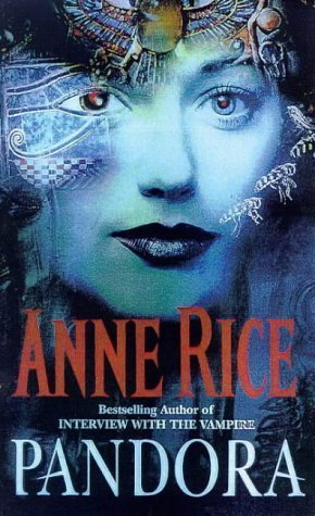 Pandora (New Tales of the Vampires, #1)