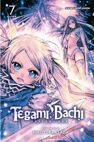 Tegami Bachi, Vol. 7 book cover