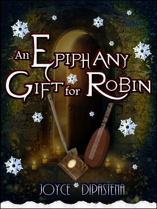 An Epiphany Gift for Robin book cover