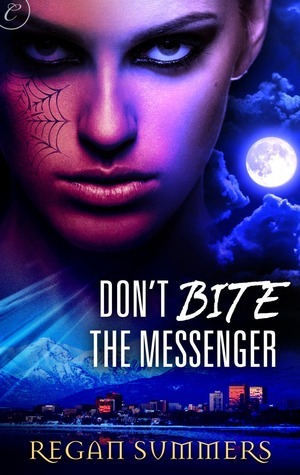Don't Bite the Messenger book cover