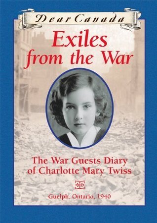 Dear Canada book cover