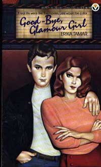 Good-bye, Glamour Girl book cover