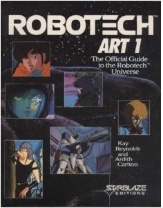 Robotech Art 1, 2, 3 【英語】 All 3 volumes Robotech Archives: The Masters Vol. 1 (Graphic Novel): Baron