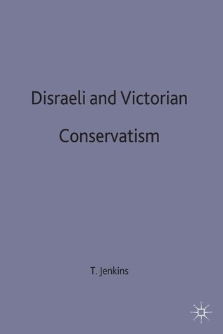 Disraeli and Victorian Conservatism book cover