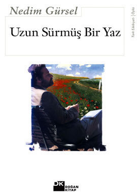 Uzun Sürmüş Bir Yaz book cover