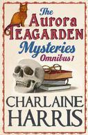 The Aurora Teagarden Mysteries book cover