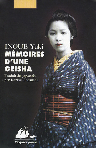 Mémoires d'une geisha