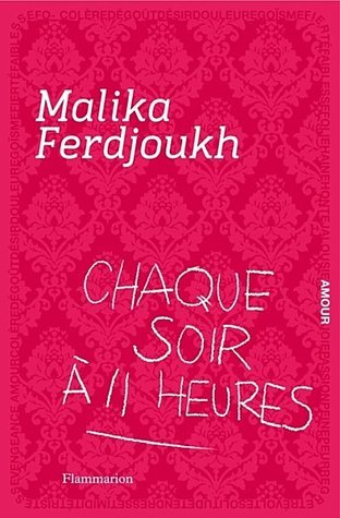Chaque soir à 11 heures book cover