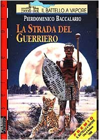 La strada del guerriero book cover