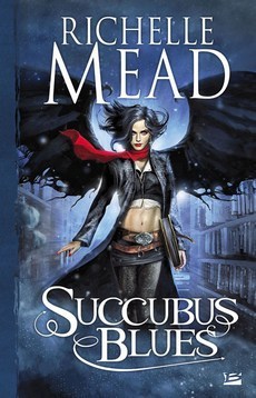 Succubus Blues (Georgina Kincaid, #1)