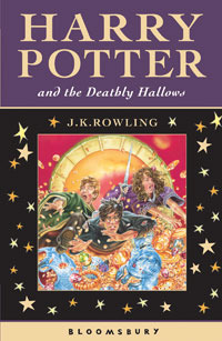 Harry Potter and the Deathly Hallows (Harry Potter, #7)