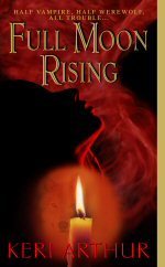 Full Moon Rising (Riley Jenson Guardian, #1)