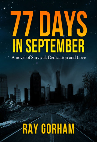 77 Days in September (Kyle Tait #1)