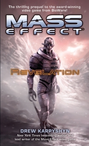 Mass Effect: Revelation (Mass Effect, #1)