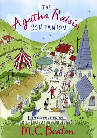 The Agatha Raisin Companion book cover