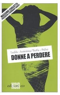 Donne a perdere book cover