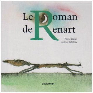 Le roman de Renart book cover