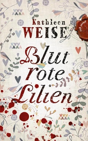 Blutrote Lilien book cover