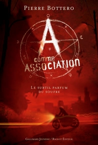 Le Subtil Parfum du soufre book cover