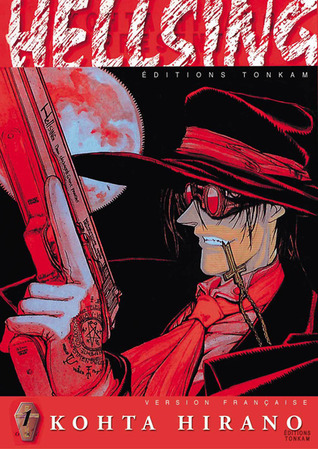 Hellsing, Vol. 1