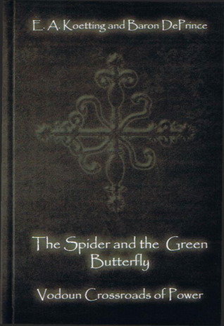 The Spider & The Green Butterfly book cover