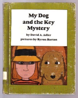My Dog Mysteries book cover 1