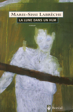La Lune dans un HLM book cover