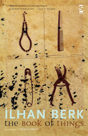 The Book of Things book cover