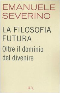 La filosofia futura book cover