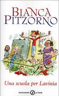 Una scuola per Lavinia book cover