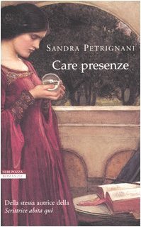 Care presenze book cover