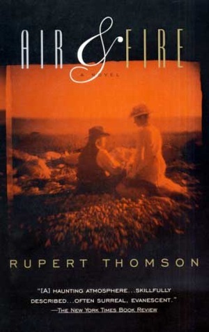 Air & Fire book cover