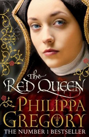 The Red Queen (The Plantagenet and Tudor Novels, #3)